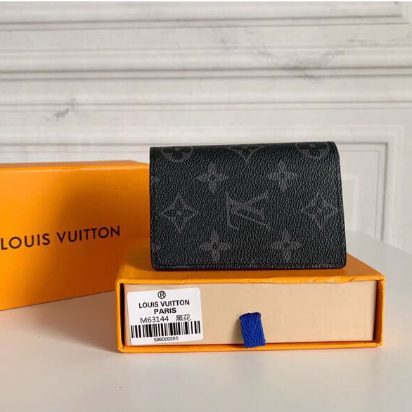 Hình ảnh vật lý Louis vuitton là chính hãng LV thẻ M63144 sẵn sàng để vận chuyển (với hộp)