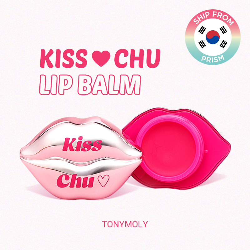 Son Dưỡng Môi TONYMOLY Kiss Cao Cấp Chuyên Dụng