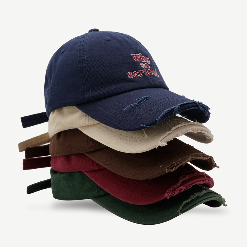 Mũ Lưỡi Trai Thêu Chữ Phong Cách Hip Hop Đường Phố Âu Mỹ Thời Trang Xuân Hè Cho Nữ