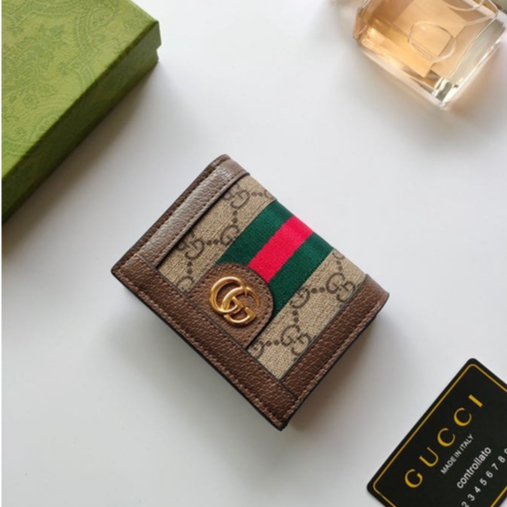 Ví ngắn 523155 Ví nữ thời trang lv đích thực ban đầu