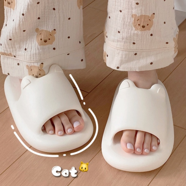 Dép sandal Đế Dày Bằng EVA Mềm Chất Lượng Cao Dễ Thương Cho Cặp Đôi