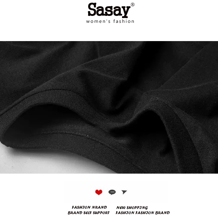 QADCOL Áo Thun Ngắn Tay Thiết Kế Độc Đáo Phong Cách vintage Mỹ Thời Trang Mùa Hè Cho Nữ