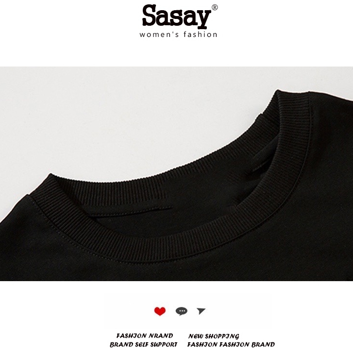 QADCOL Áo Thun Ngắn Tay Thiết Kế Độc Đáo Phong Cách vintage Mỹ Thời Trang Mùa Hè Cho Nữ