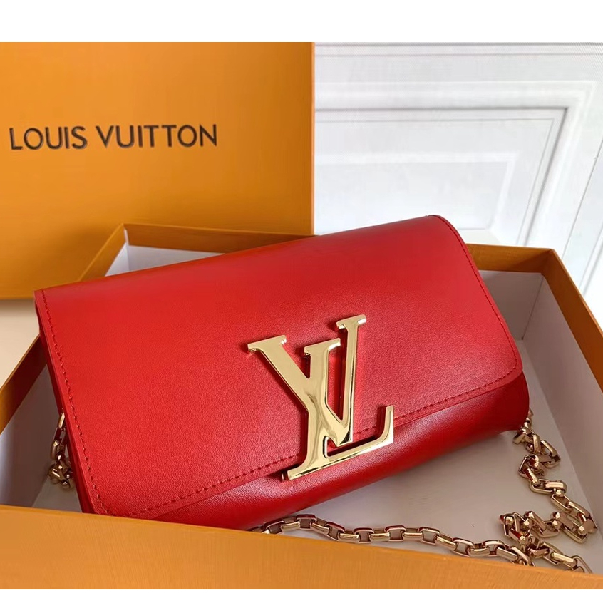 Túi Đeo Chéo Louis Vuitton Chính Hãng 100% Bằng Da Sang Trọng Thời Trang Cho Nữ
