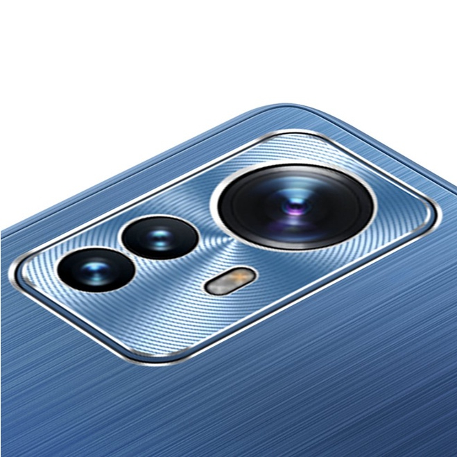 Ốp Điện Thoại TPU Viền Kim Loại Sang Trọng Cho Xiaomi Mi 12 12S 13 Pro 12X