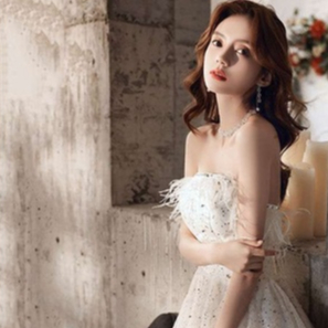 Đầm Dạ Hội Cao Cấp Kiểu Dáng Thanh Lịch Thời Trang 2023