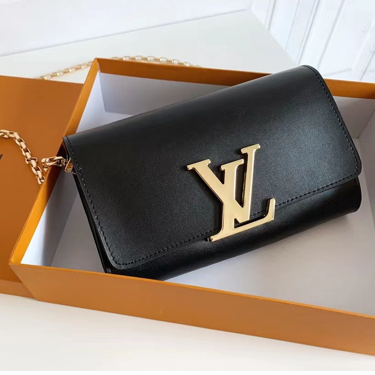 Túi Đeo Chéo Louis Vuitton Chính Hãng 100% Bằng Da Sang Trọng Thời Trang Cho Nữ