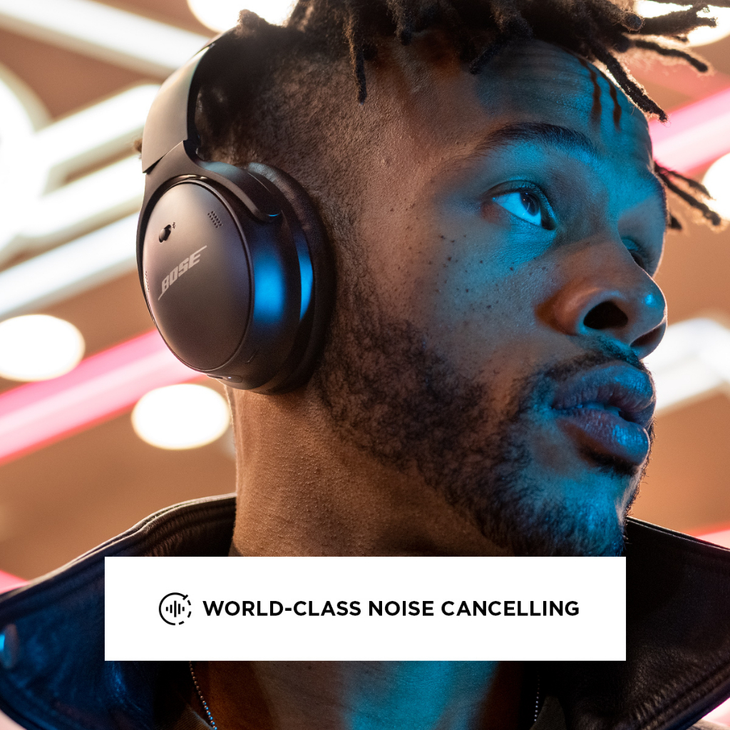 Bose QuietComfort® Tai Nghe 45