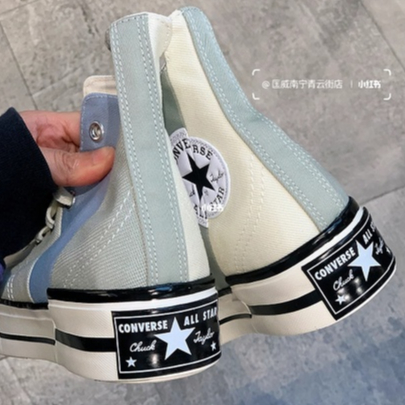 Giày Thể Thao Converse All Star 1970s PLUS Đế Dày Phong Cách Retro Cho Nam Và Nữ-B62