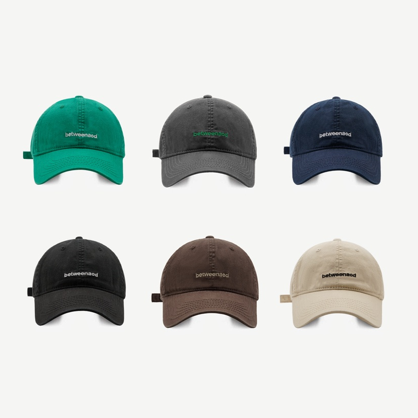 Mũ Lưỡi Trai Thêu Chữ Phong Cách Hàn Quốc Thời Trang Cho Nữ