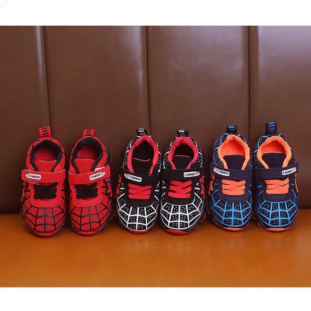 Giày Thể Thao Có Đèn LED Phát Sáng Cho Bé TTC538