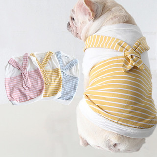 Quần áo bulldog pháp s-2xl quần áo corgi cỡ lớn