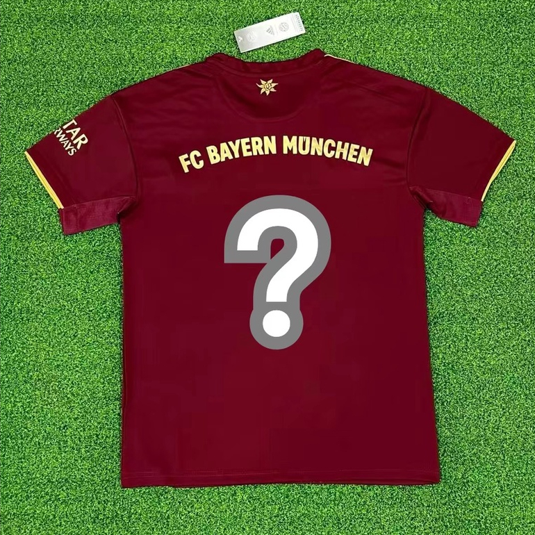 Áo Thun Bóng Đá 22 / 23 Bayern Beer Cho Người Hâm Mộ 24-48 Giờ