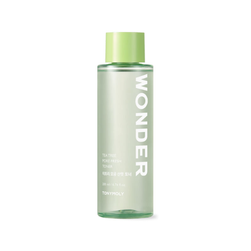 Wonder Tea Tree Pore Fresh Toner 200ml