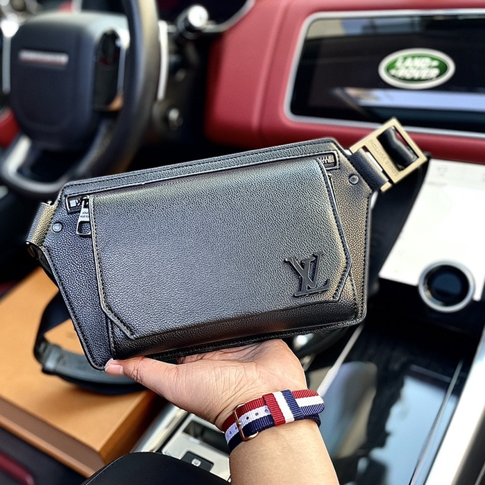 Túi Đeo Chéo Vai Thời Trang L-Men 'S