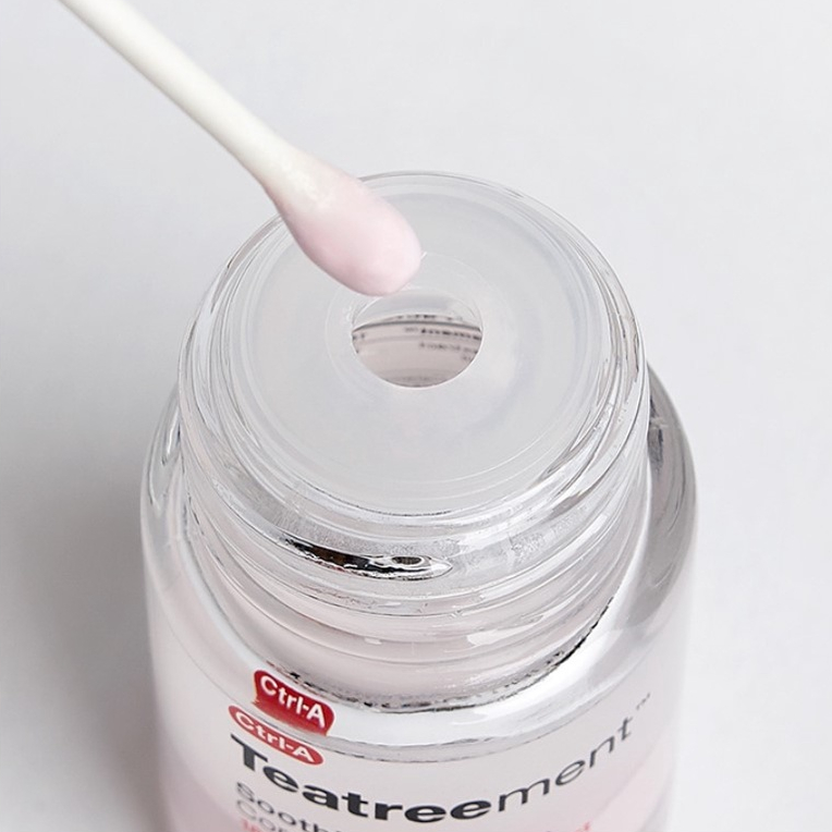 Dung dịch chấm mụn tràm trà Dr.Jart+ Control-A Teatreement Soothing Spot 15ml