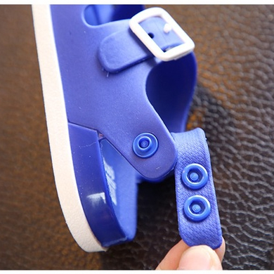 Dép Quai Hậu  Giày Sandal Chống Trượt Thời Trang Mùa Hè Anh Quốc Dành Cho Bé Trai 1-4 Tuổi Ttc312