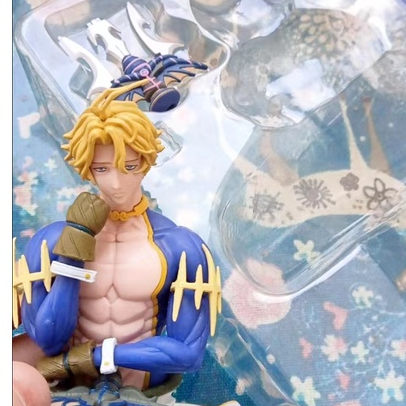 Genuine figure Record of Ragnarok-Mô Hình Nhân Vật Ragnarok - Poseidon-Sasaki Kojiro-Animation periphery