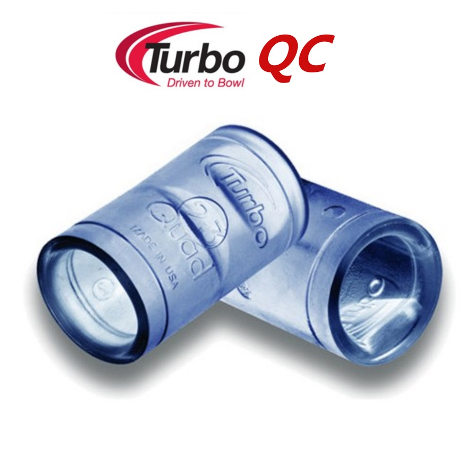 Turbo Quad Classic (QC) Chèn Bowling - 1 Miếng