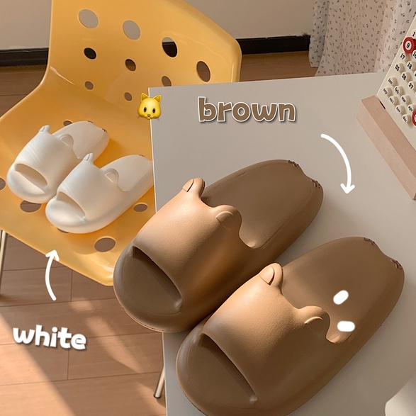 Dép sandal Đế Dày Bằng EVA Mềm Chất Lượng Cao Dễ Thương Cho Cặp Đôi