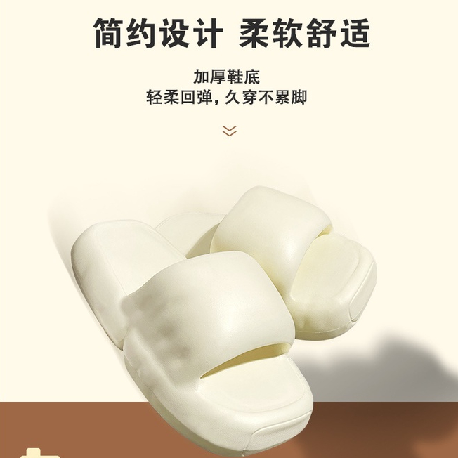 Dép Sandal Đế Dày Tăng Chiều Cao Chống Trượt Màu Sắc Ngọt Ngào Thời Trang Mùa Hè Cho Nam Và Nữ