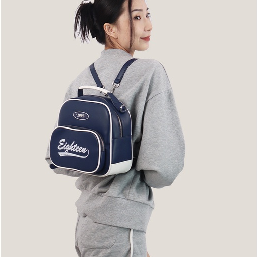 MISCHA One Túi Xách Nữ Đeo Vai Phong Cách retro Thời Trang Cá Tính