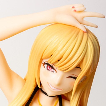 Mô Hình Nhân Vật Marin Kitagawa Mặc Bikini 23cm