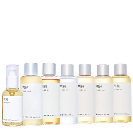 Dòng Tinh Chất - centella Châu Á / Galcto / mung bean / Nấm / heartleaf / Đậu / Đậu / Sớm / beta-glucan / noni / ginseng / Daisyy