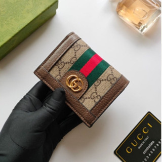 Hinh ánh cúa gucci ngán ví 523155 phu nữ thoi trang goc xác thuc LV ví (với hop)