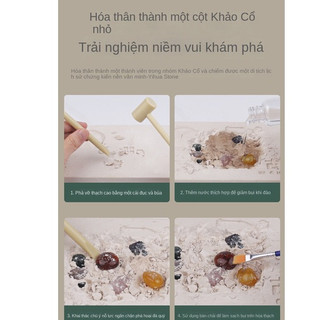 Đồ Chơi Đào Đất Sét TTD478