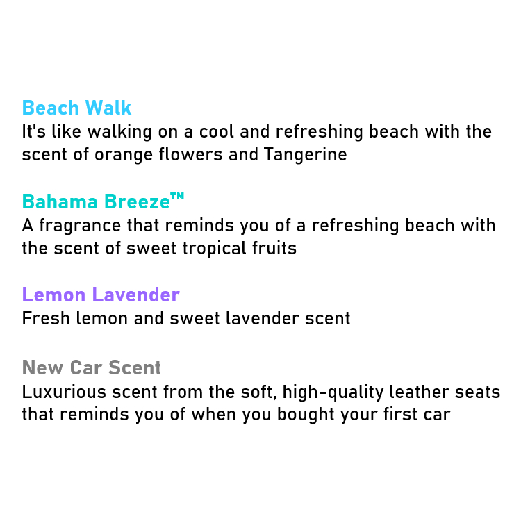 YANKEE CANDLE  Lọ Xe Hơi Cuối Cùng 10g