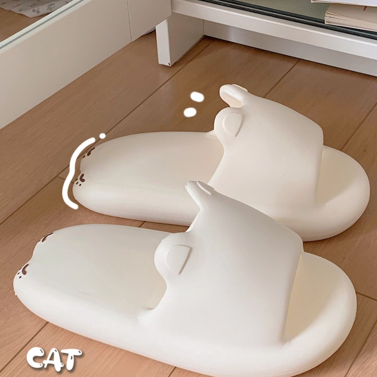 Dép sandal Đế Dày Bằng EVA Mềm Chất Lượng Cao Dễ Thương Cho Cặp Đôi