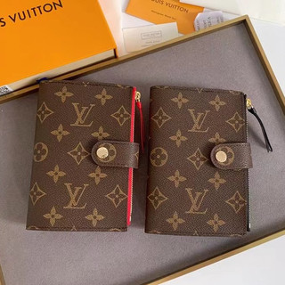 Ví ngắn đựng thẻ lv / louis vuitton dành cho nữ