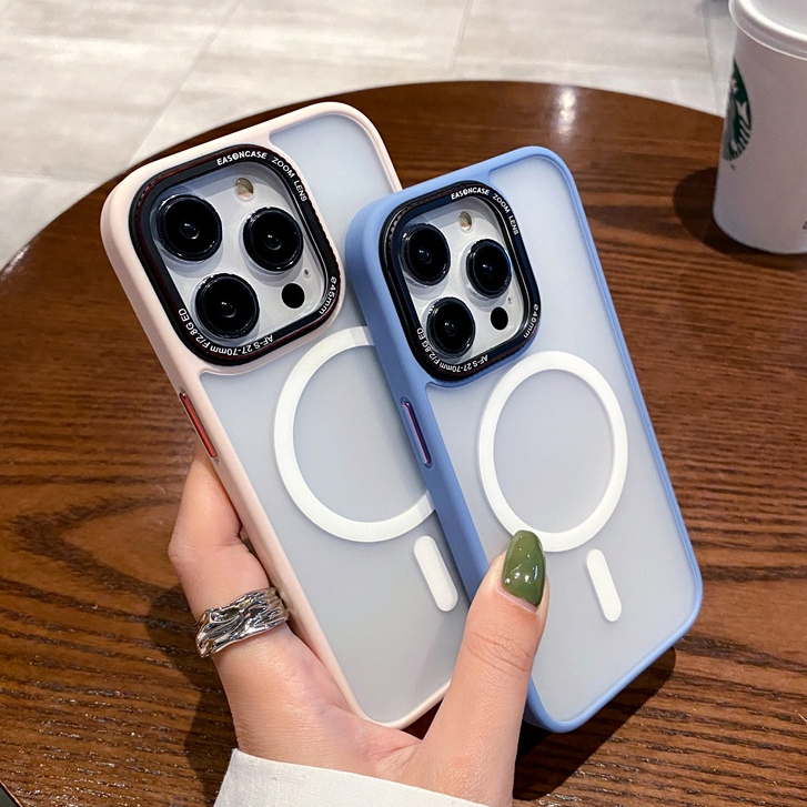 Ốp Điện Thoại Cứng Chống Sốc Chất Lượng Cao Cho iPhone 12 13 14 Pro Max 14 Plus