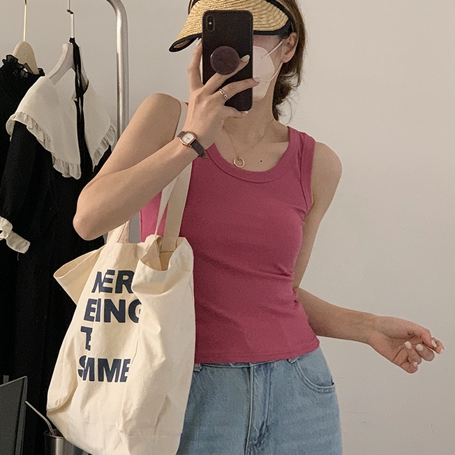 Áo Dây Thể Thao Sát Nách Thời Trang Năng Động 60657