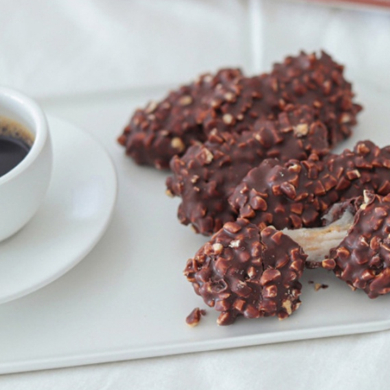 Đồ Ăn Nhanh Hàn Quốc choco pie