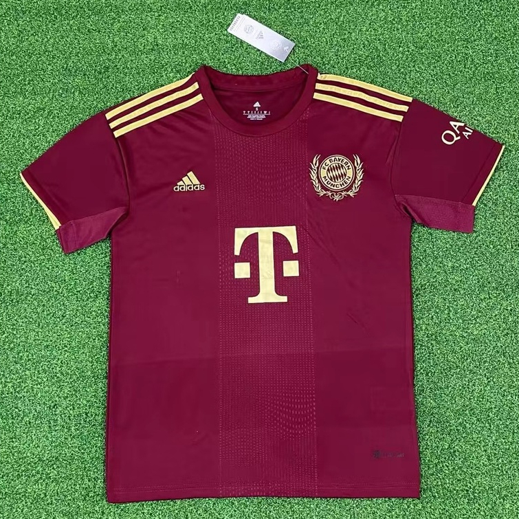 Áo Thun Bóng Đá 22 / 23 Bayern Beer Cho Người Hâm Mộ 24-48 Giờ