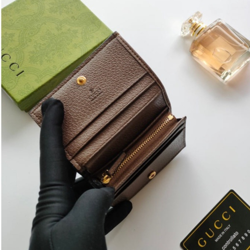 Ví ngắn 523155 Ví nữ thời trang lv đích thực ban đầu