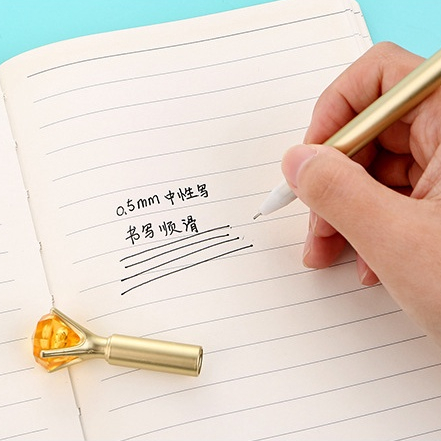 Bút Mực gel Hình Dáng Độc Đáo Cho Học Sinh