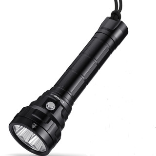 Đèn pin lặn wurkkos dl40 5000lm 4 lh351d 90cri 26650 5000k chất lượng cao