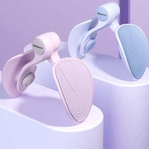 LYTFitness Máy Tập Cơ Đùi Chủ Mực Có Thể Điều Chỉnh Chậu Bên Trong Dục Cho Gym Tại Nhà 7Kg