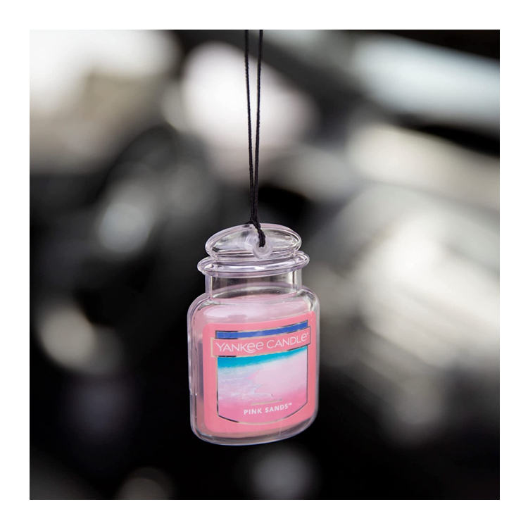 YANKEE CANDLE  Lọ Xe Hơi Cuối Cùng 10g