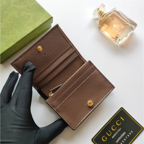 Ví ngắn 523155 Ví nữ thời trang lv đích thực ban đầu