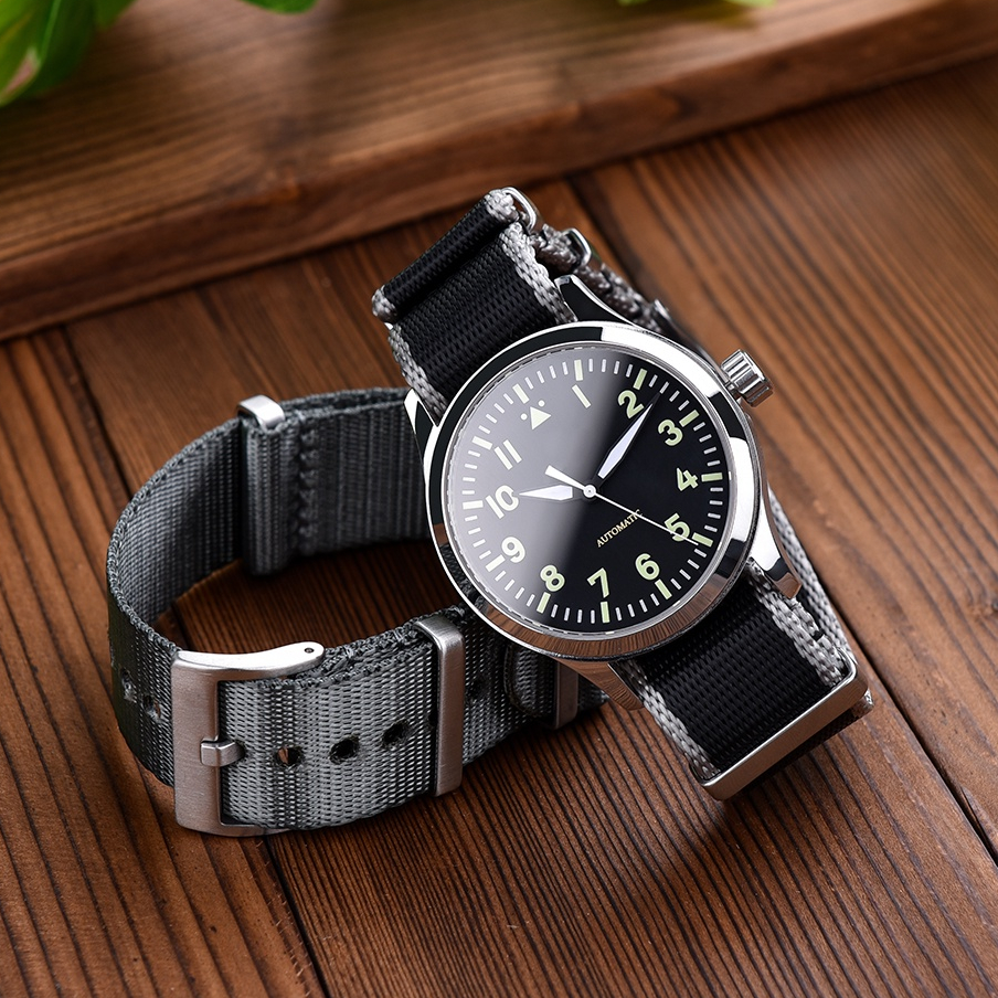 Dây Nylon Bện Chất Lượng Cao 20mm 22mm Cho NATO Straps