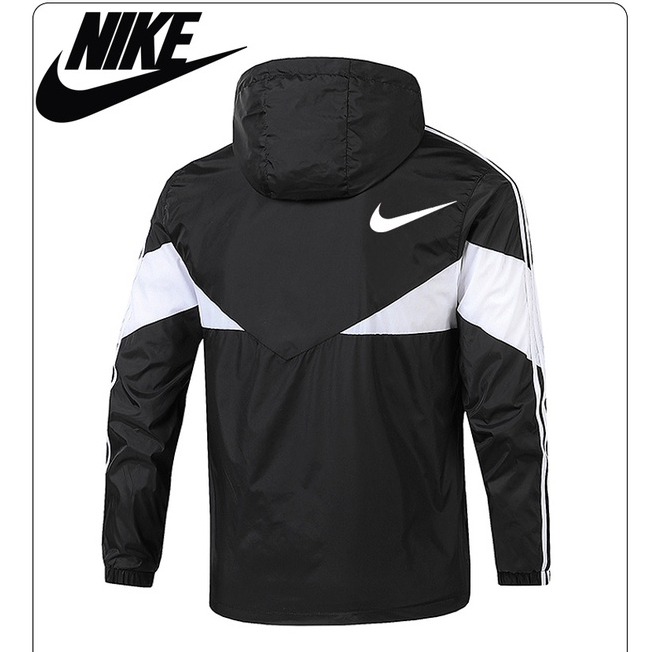 Áo Khoác Chống Gió Có Nón Chất Lượng Cao Size M-10XL