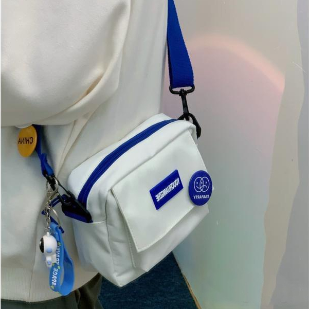 Túi Đeo Chéo Đựng Điện Thoại Phong Cách Thể Thao Nhật Bản