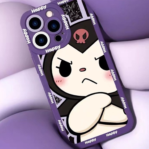 Ốp Điện Thoại Chống Rơi Họa Tiết Hoạt Hình Cho Iphone 14 / 13 / 12 Pro Promax Iphone 11 X XS XR XSmax 7 / 8Plus