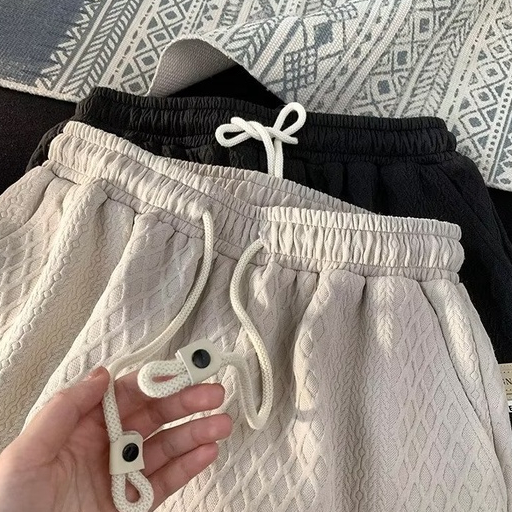 Quần Short Dáng Rộng Phong Cách Đơn Giản Thời Trang Mùa Hè 2023