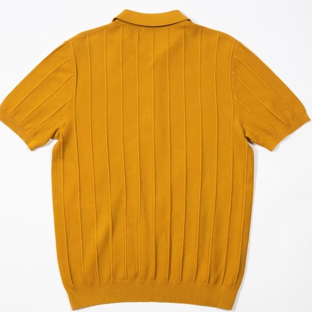 Áo Thun POLO Cotton Tay Ngắn Kẻ Sọc Dọc 3 Màu Sắc Tùy Chọn M-3XL Thời Trang Mùa Hè Cho Nam