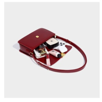 Túi Xách Nữ Kẹp Nách Đeo Chéo Dây Xích Thời Trang Chéo Vai HE271